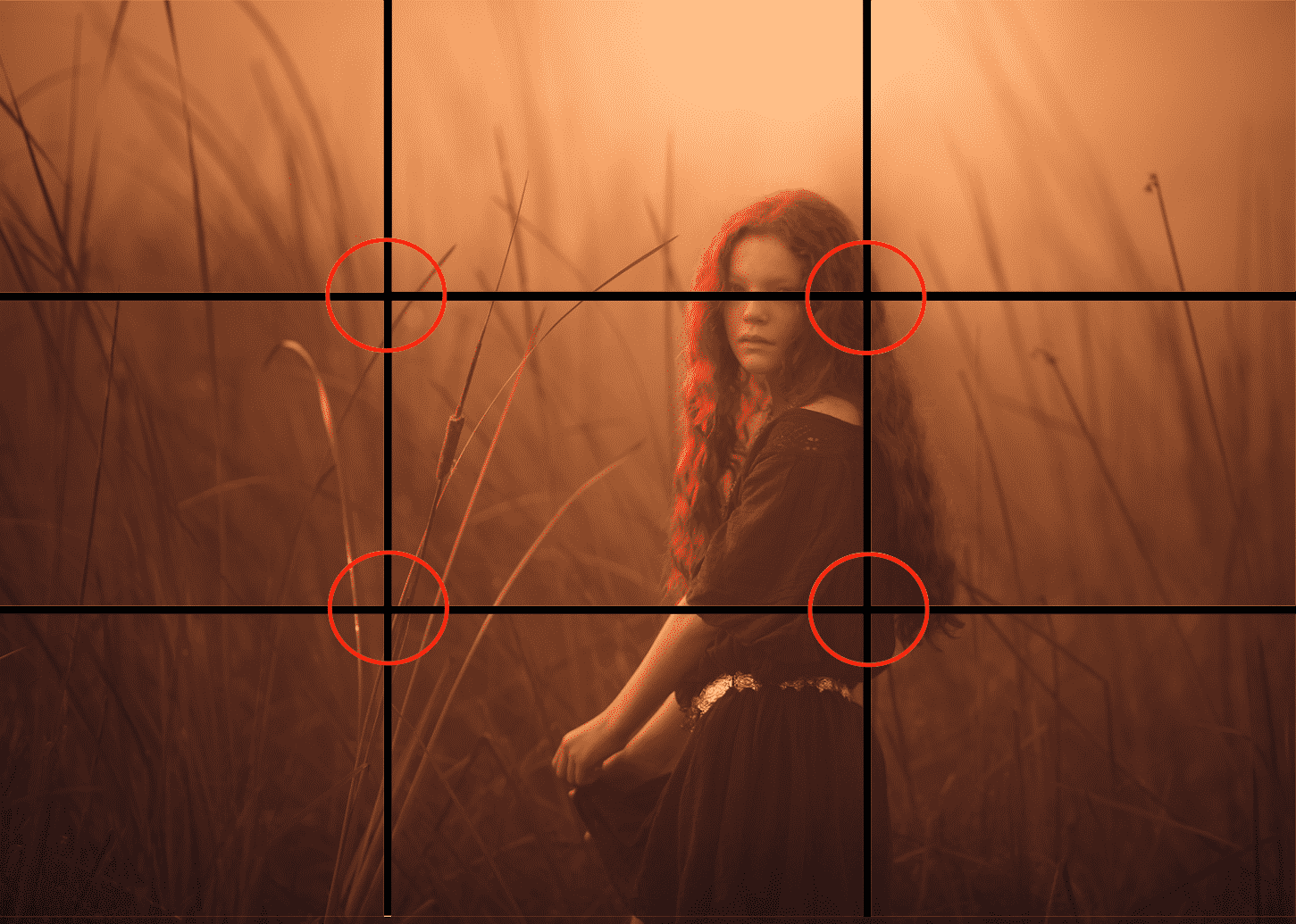 Composition Techniques: Fundamentals Of Visual Storytelling | Anıl Uzun