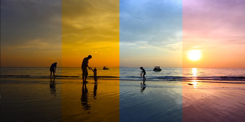 color balance in photography