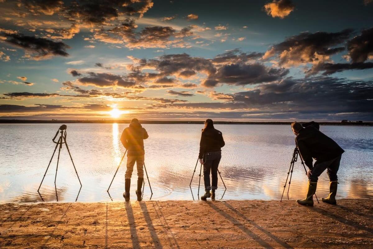 Manzara fotoğrafçılığında kompozisyon