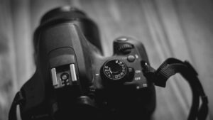 Essential photography gear for beginners