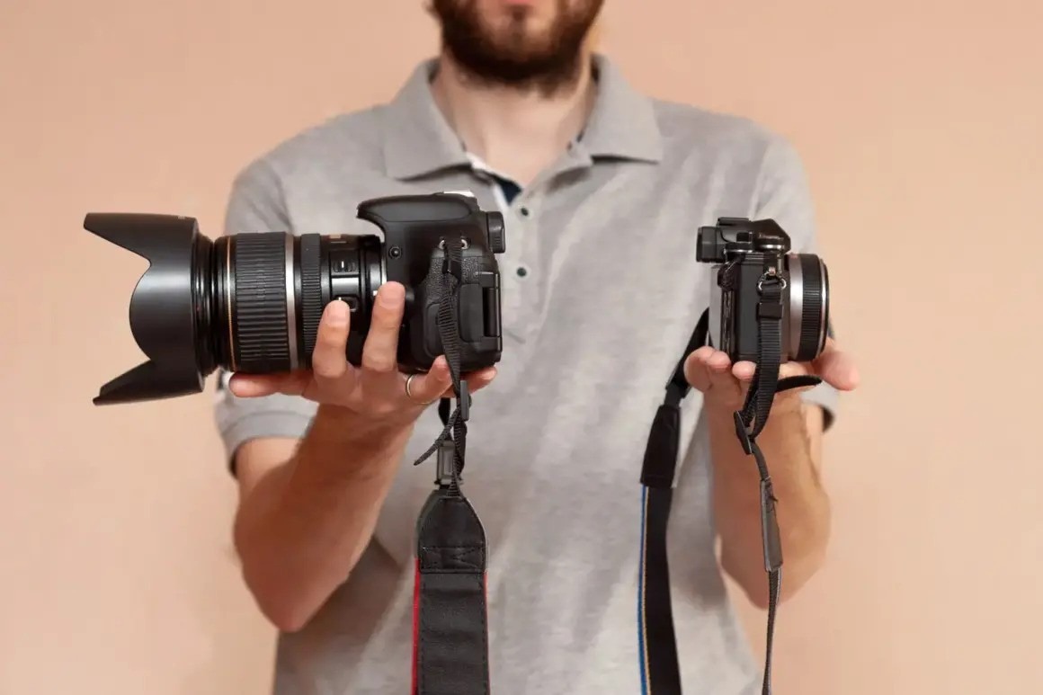 Dslr rehberi ilk adımları