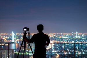 Gece fotoğrafçılığı