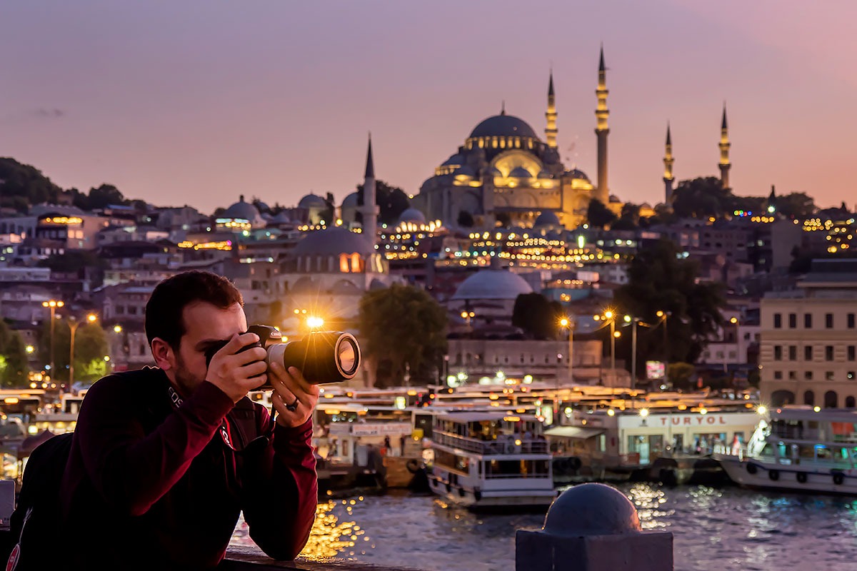 Gece fotoğrafçılığı temelleri