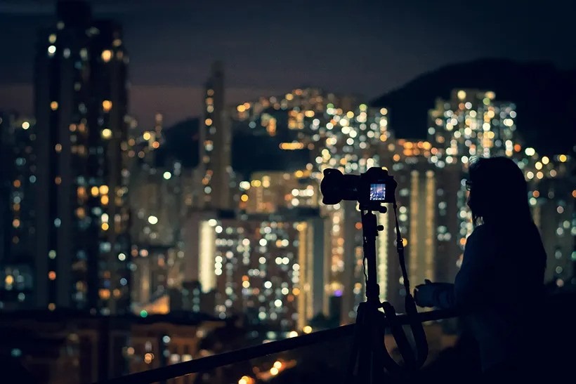 Night photography basics