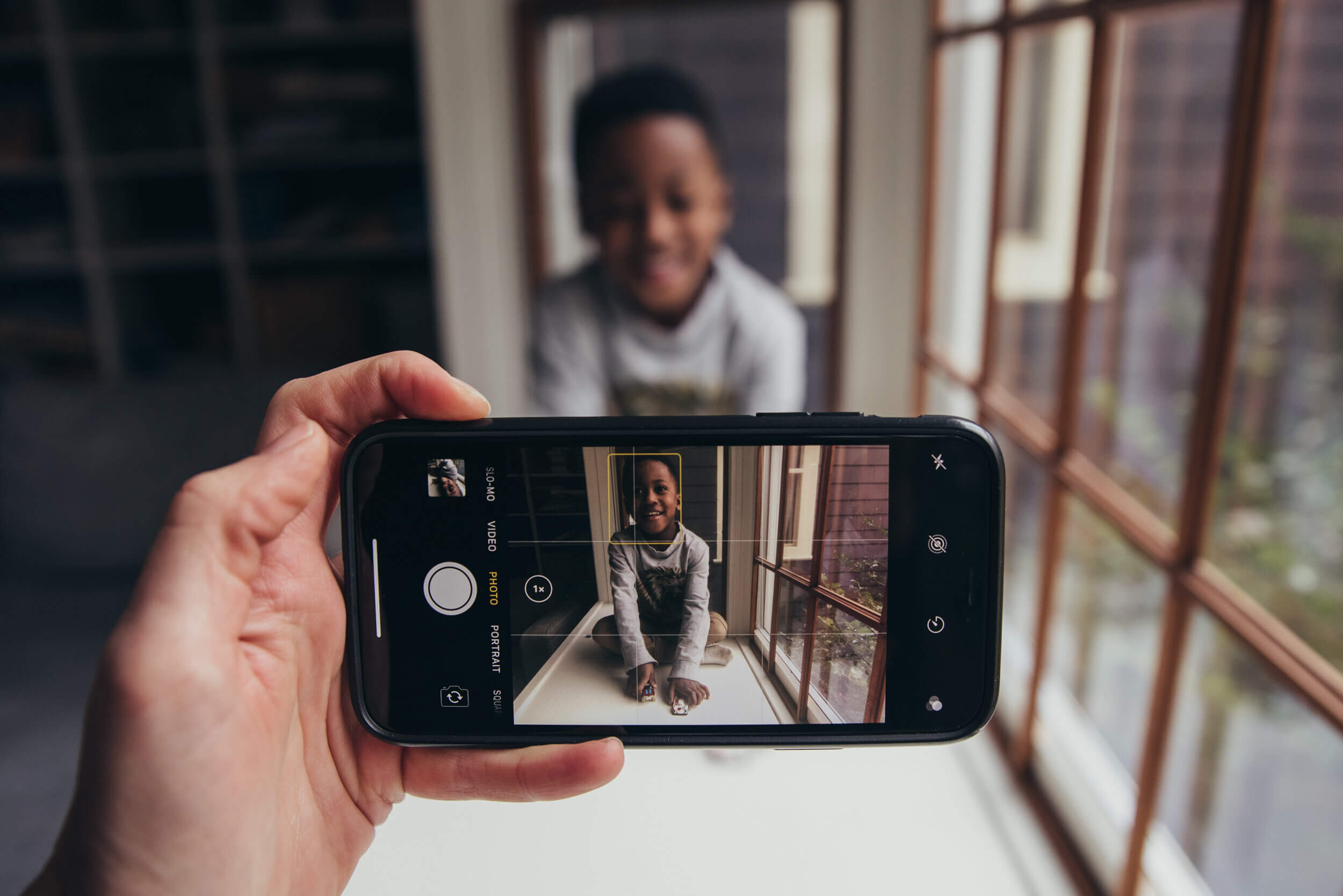 Mastering smartphone photography