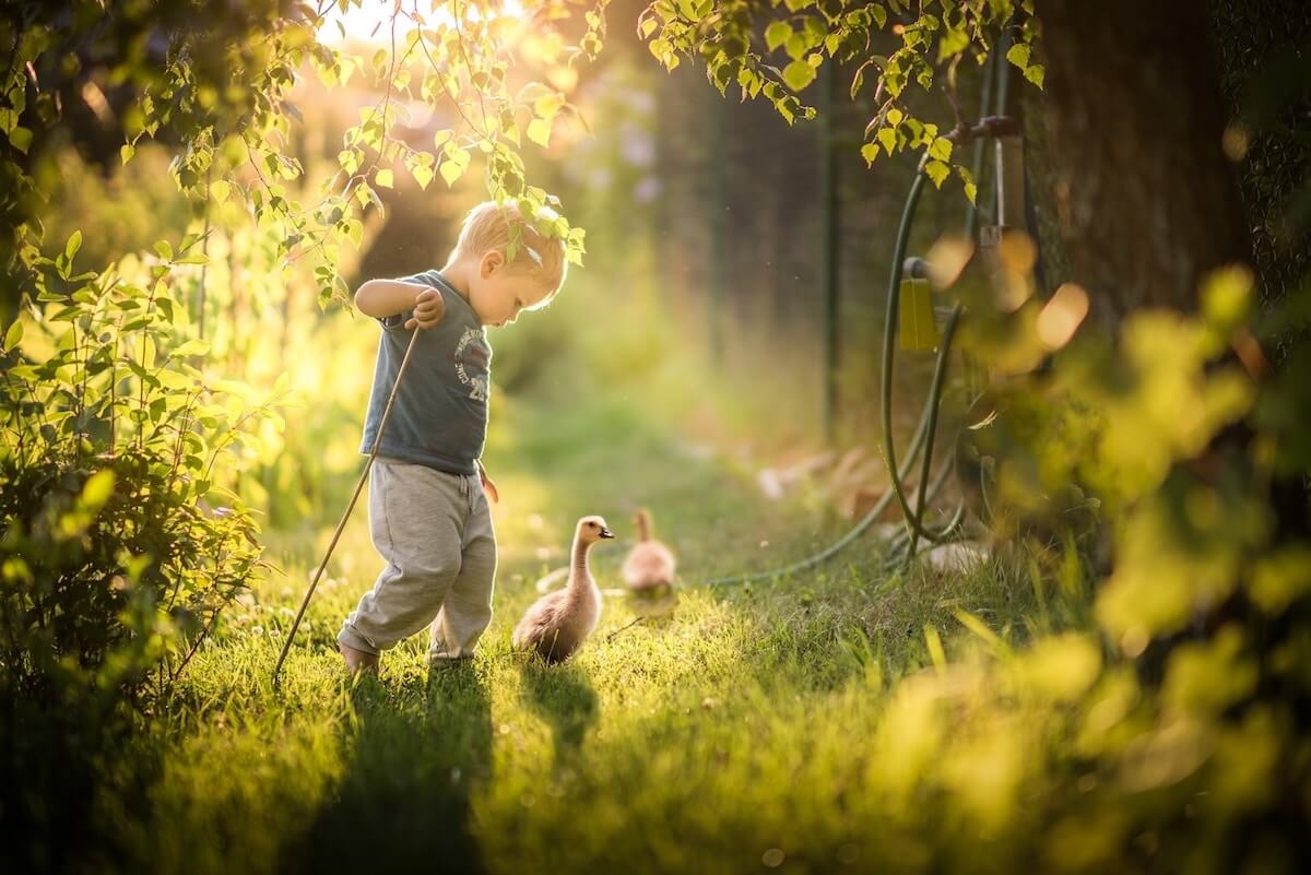 How to kids engaged during photoshoot