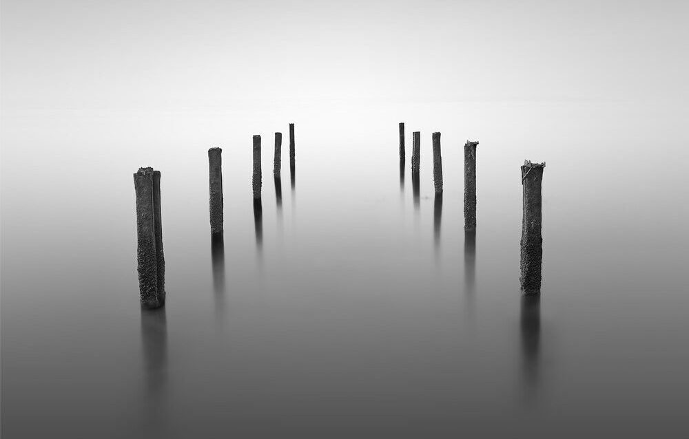 Minimalist photography aesthetic approach