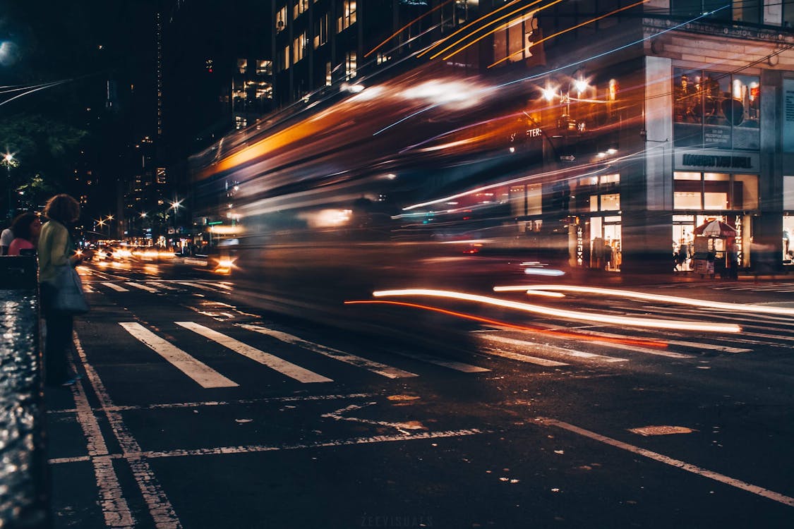 Balancing aperture and shutter speed