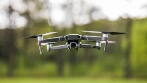 Drone photography