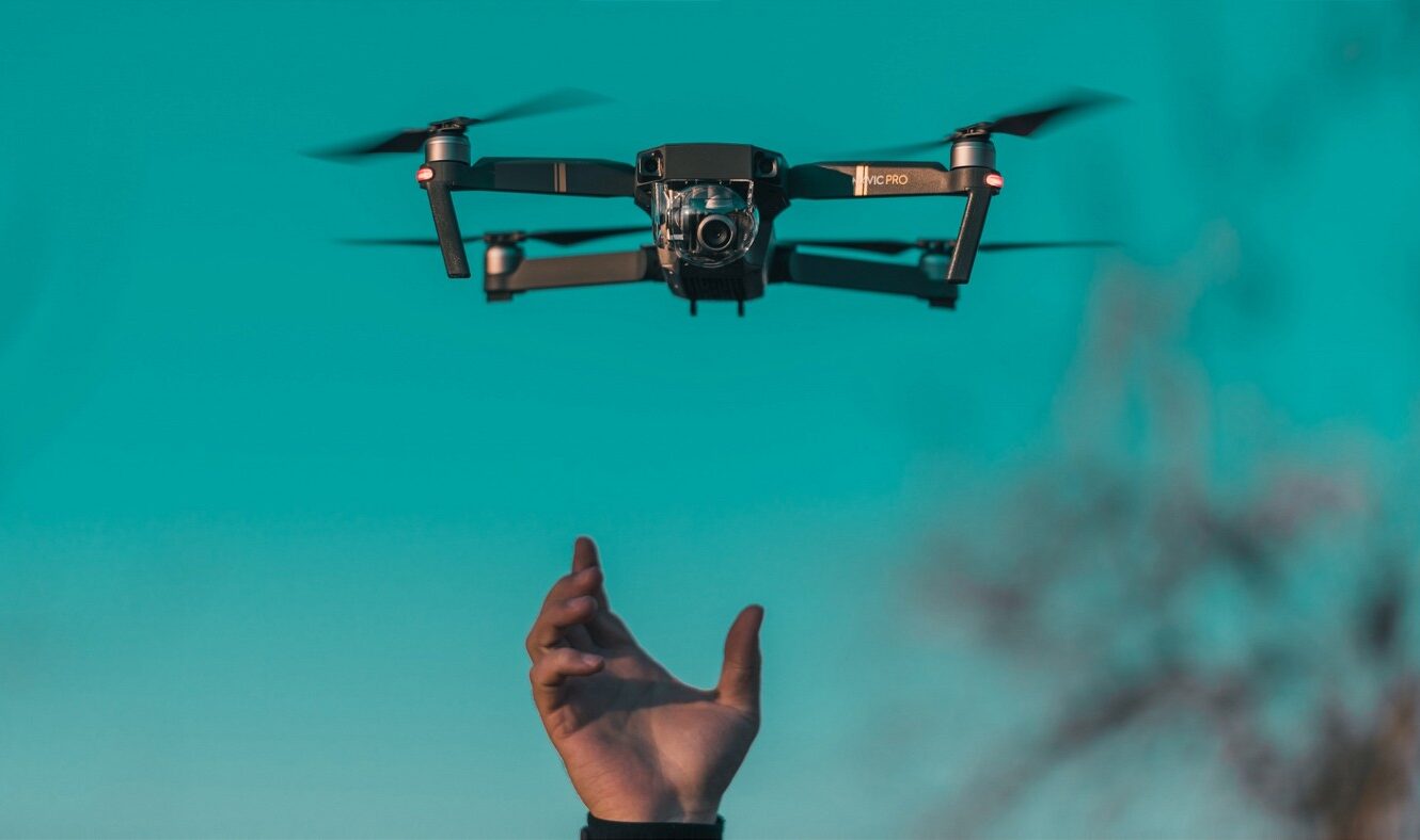 Drone photography essential gear