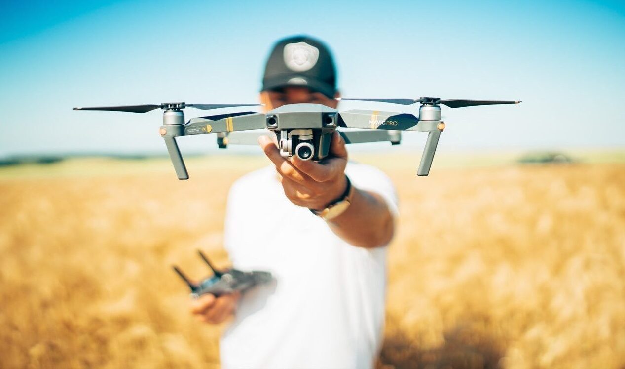 Legal requirements flying your drone