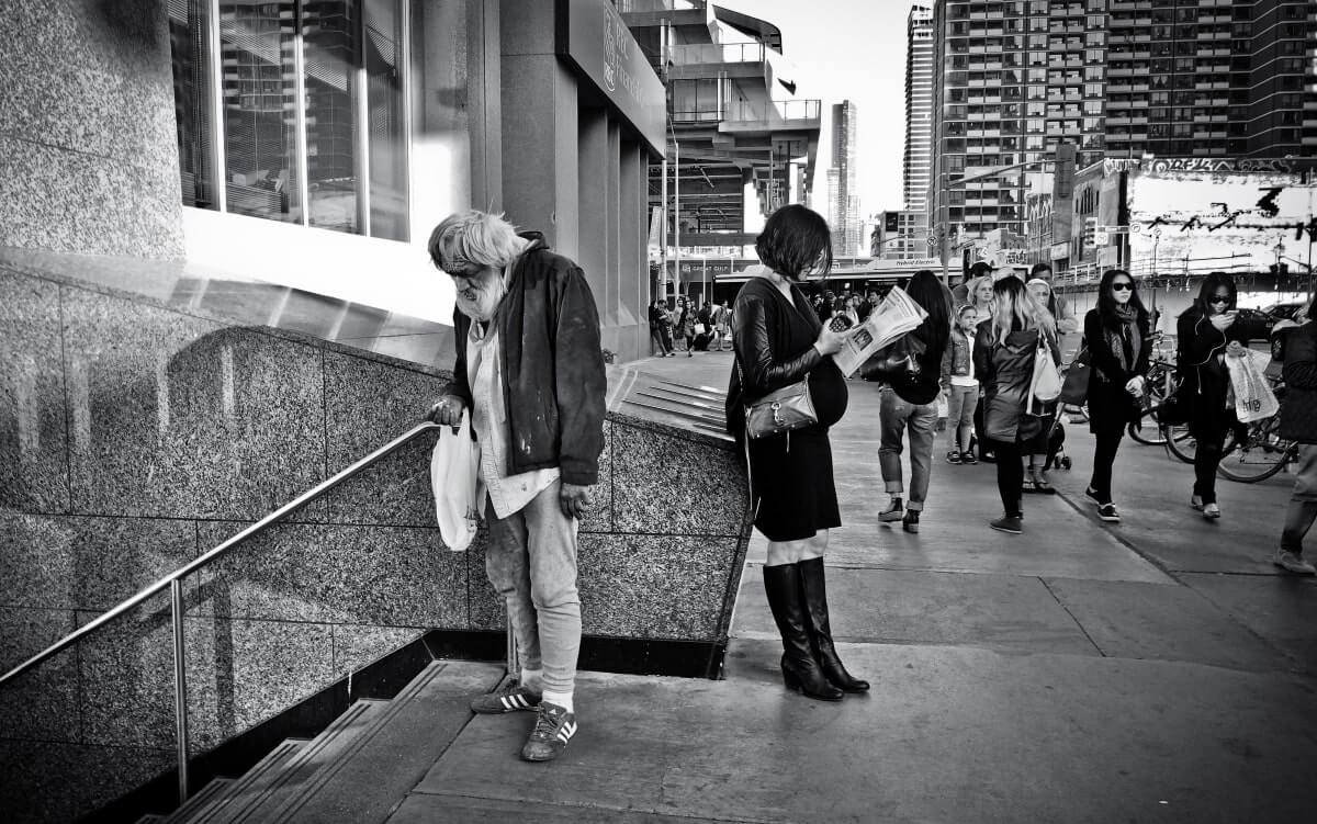 Respect and permission when photographing