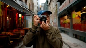 Street photography
