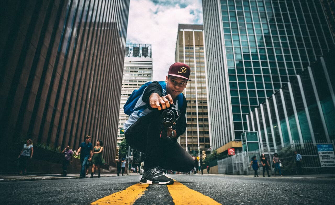 What is street photography