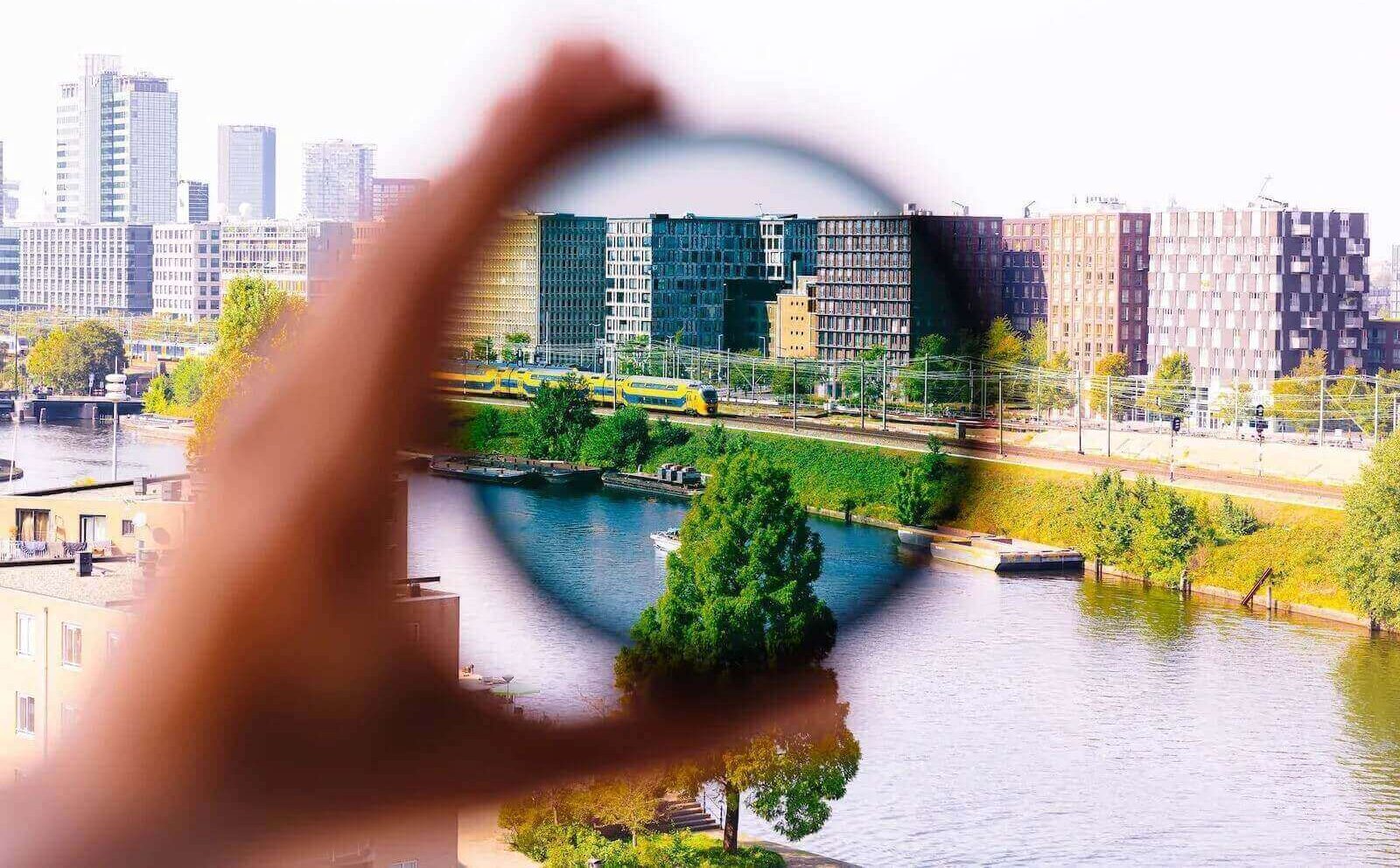 Fotoğrafçılıkta refleksiyon ile kompozisyon
