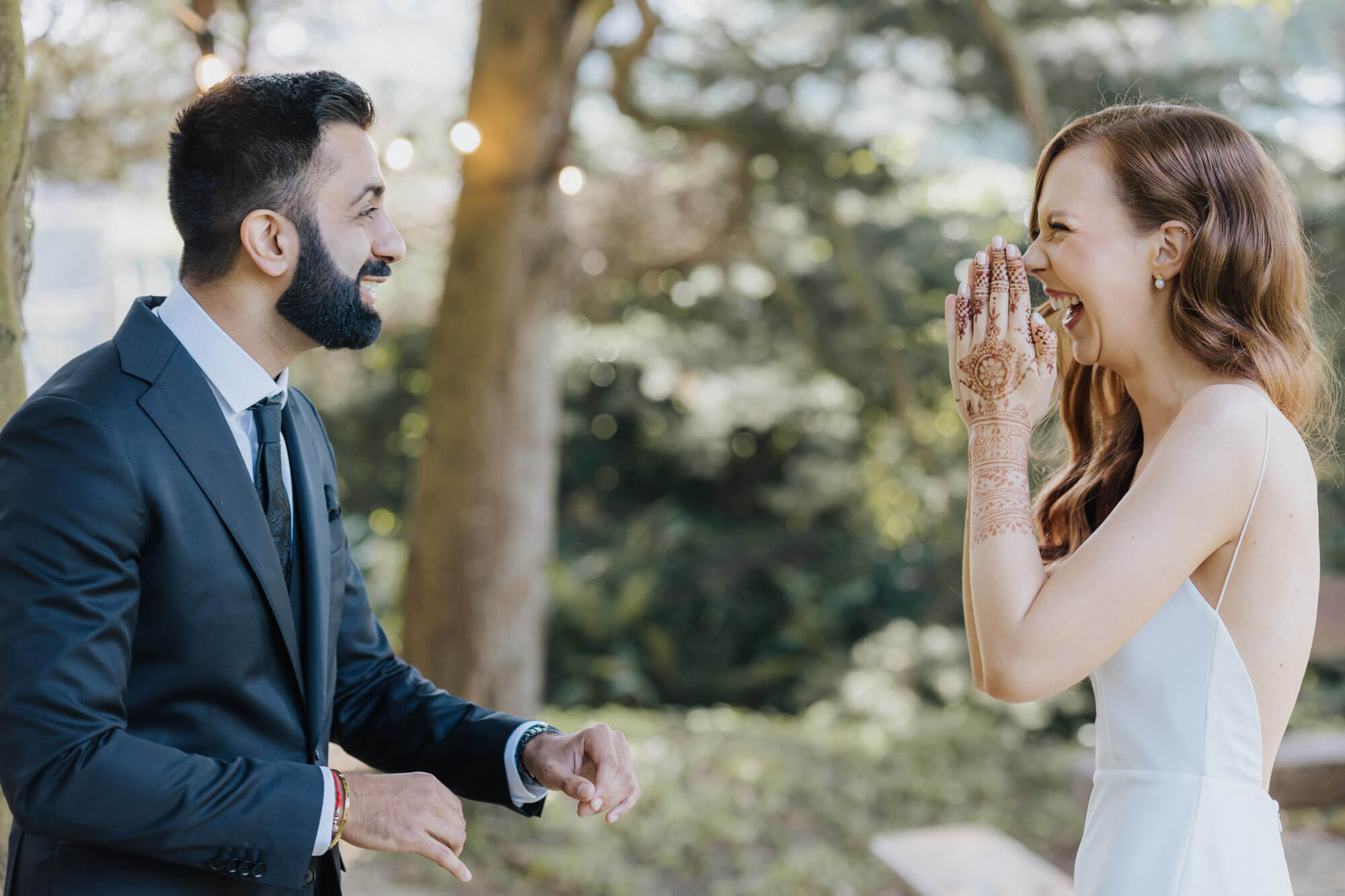 Posing tips for couples