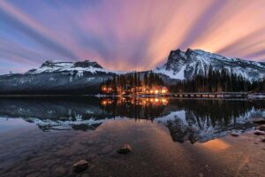 Reflection in photography