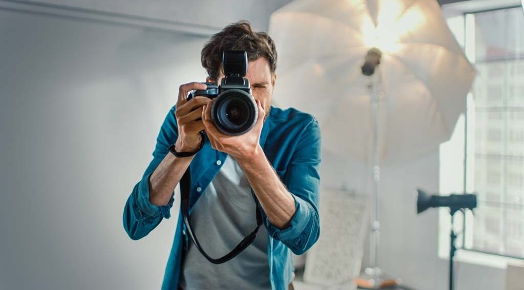 Digital photography exposure