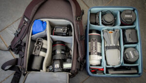 Protect photographic equipment
