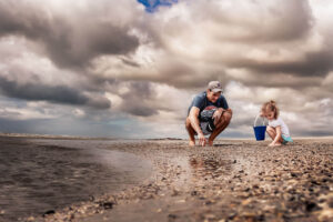 Sea and beach photography