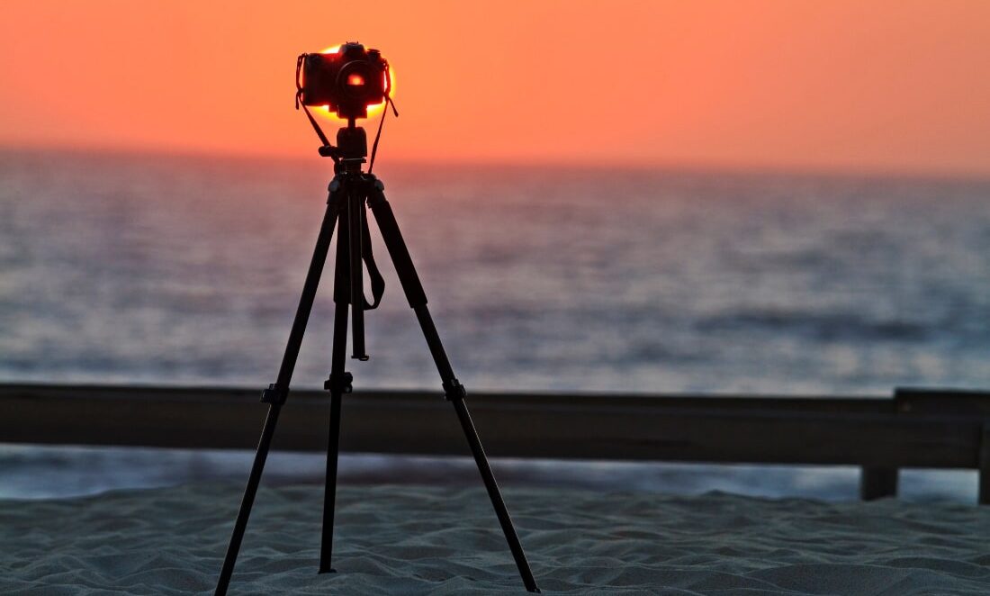 Sea and beach photography choosing equipment