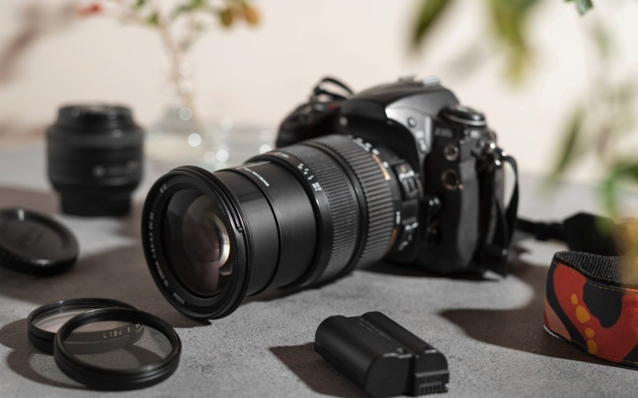 Lens seçiminin etkisi