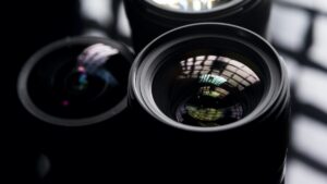Optical and digital zoom
