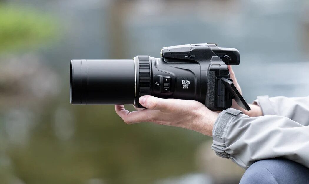 The right zoom for professional photography
