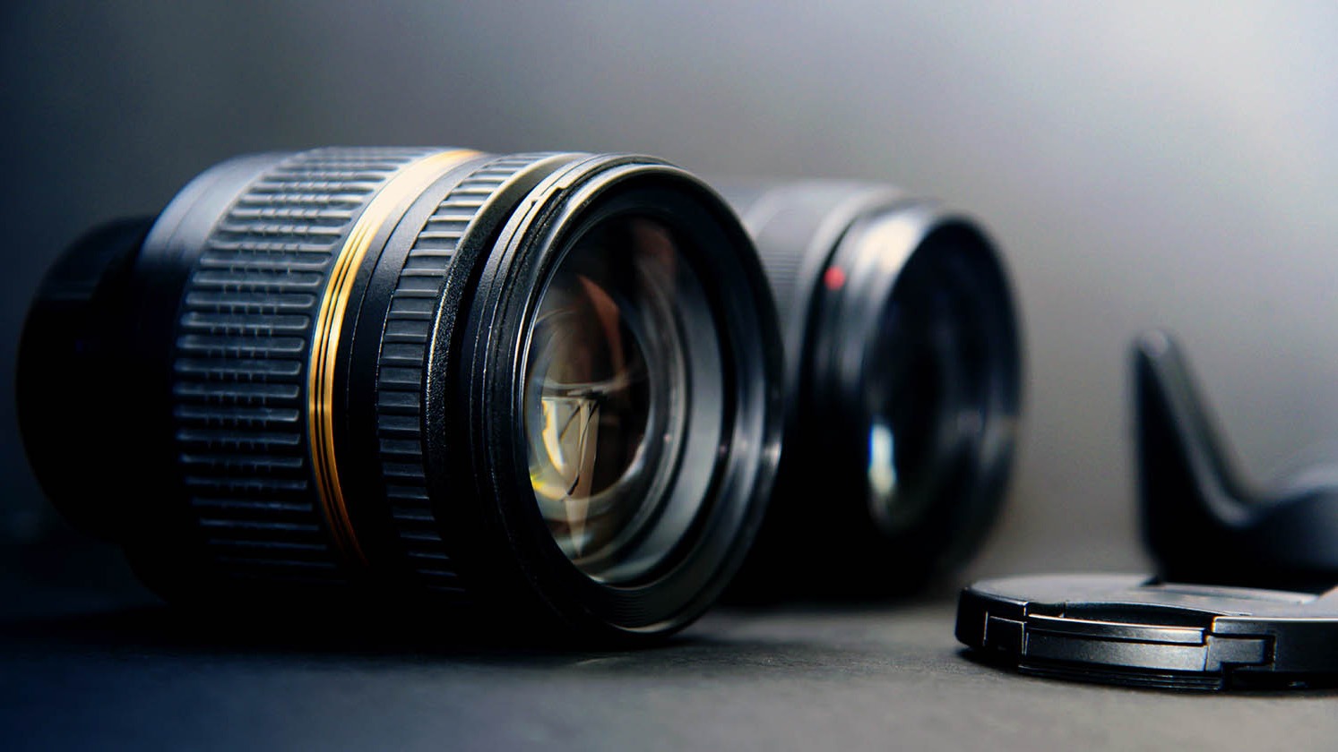 Third party lenses for photo quality