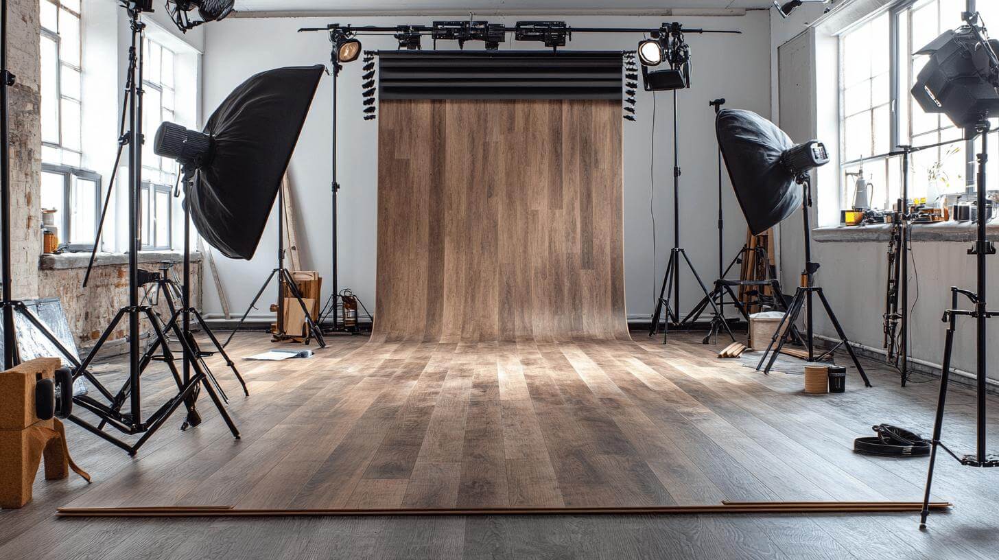 Choosing flooring for photo shoots why it matters