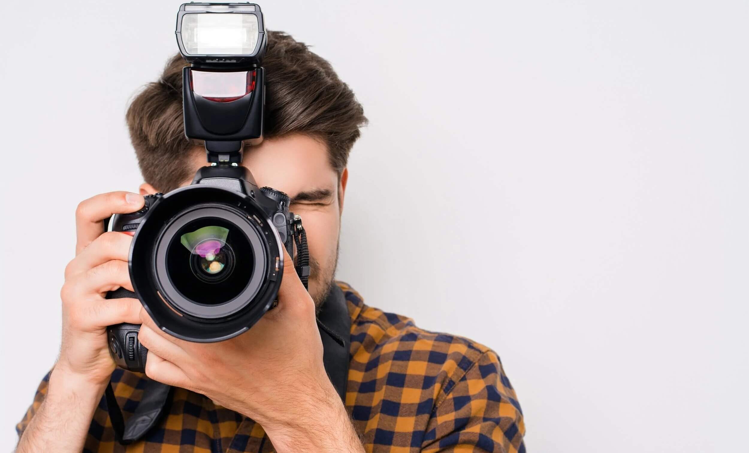Choosing the right flash equipment