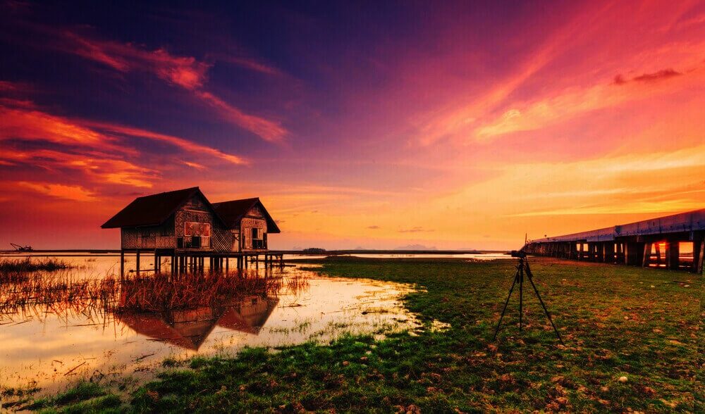 Fotoğrafçılıkta renk uyumu ve tonlama