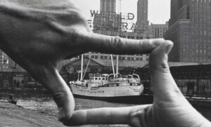 Fotoğrafçılıkta kadraj seçimi