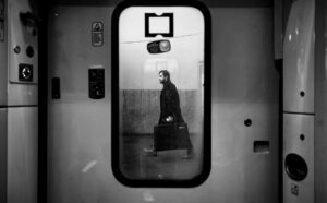 Framing in photography