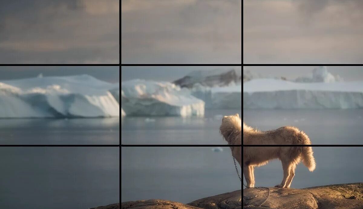 Perspektif ve çizgi kullanımı