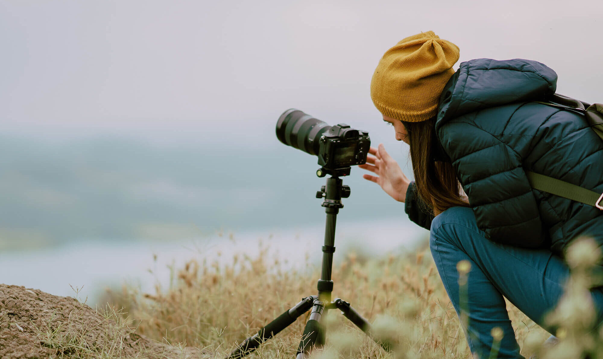 Taking photos in nature and preparation tips