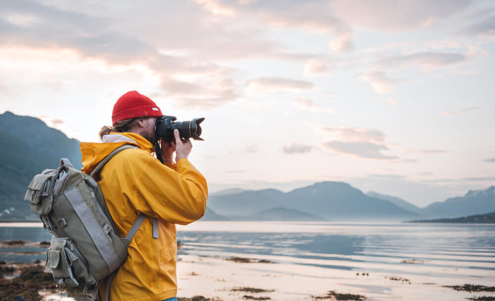 Vahşi yaşam ve manzara çekimleri