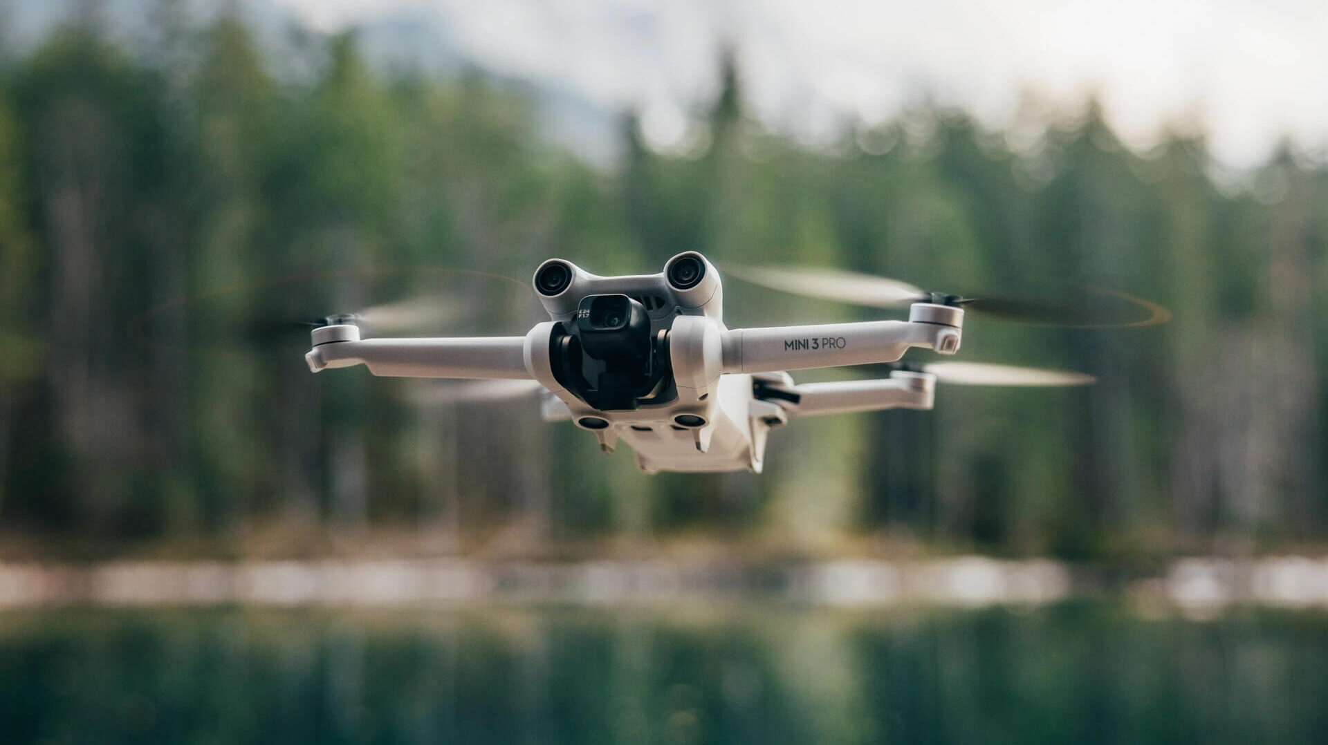 Drone fotoğrafçılığı için gerekli ekipman