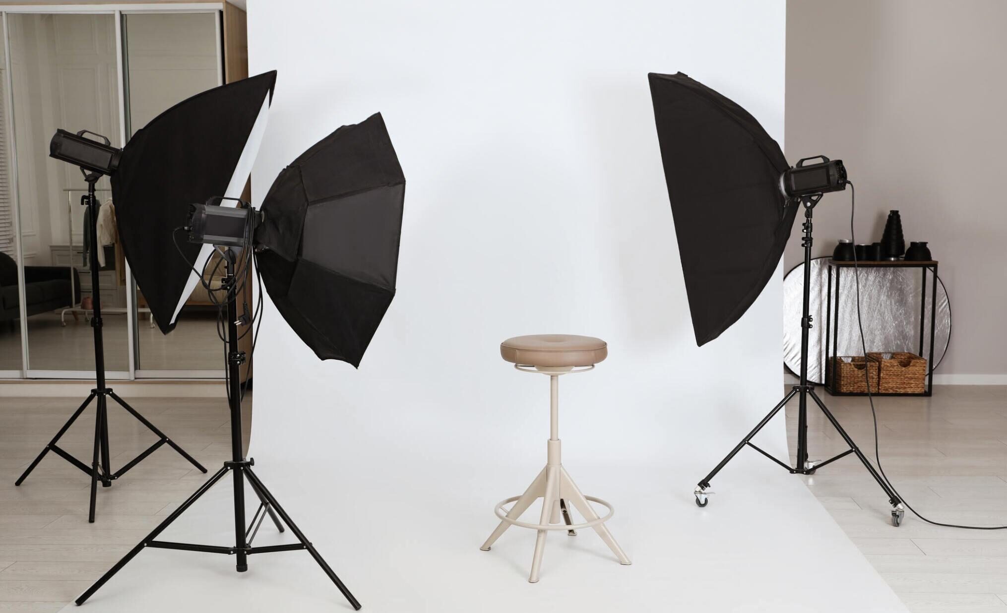Studio lighting basics