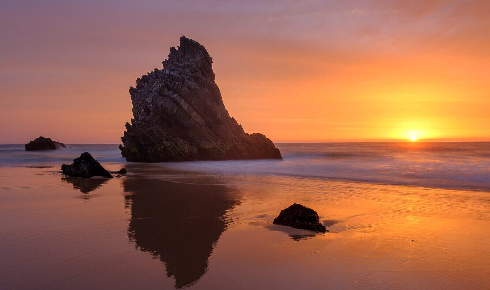 Best times for sunrise photography