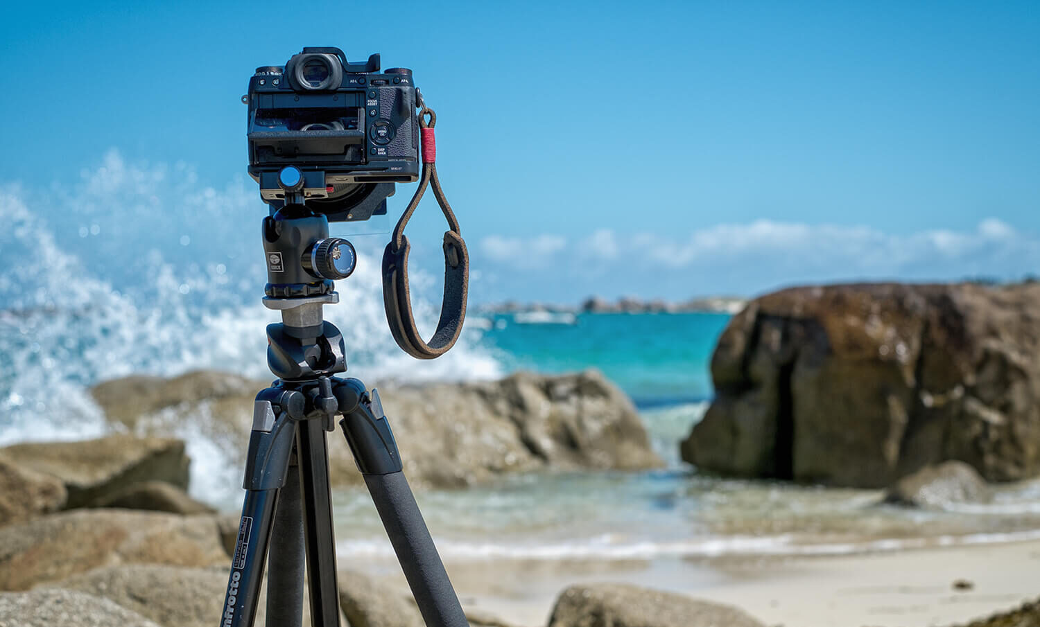 Time lapse photography settings