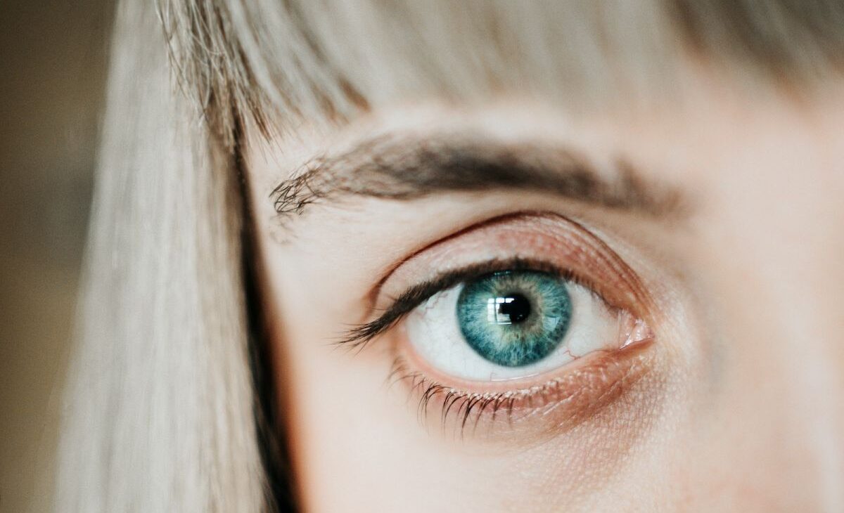 Eye clarity in portrait photography with autofocus