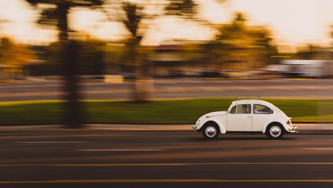 Fotoğrafçılıkta hareket bulanıklığı nedir