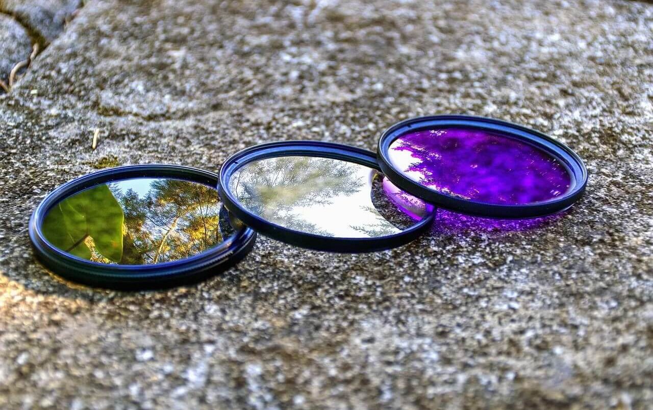 Renkli filtre kullanımı nedir