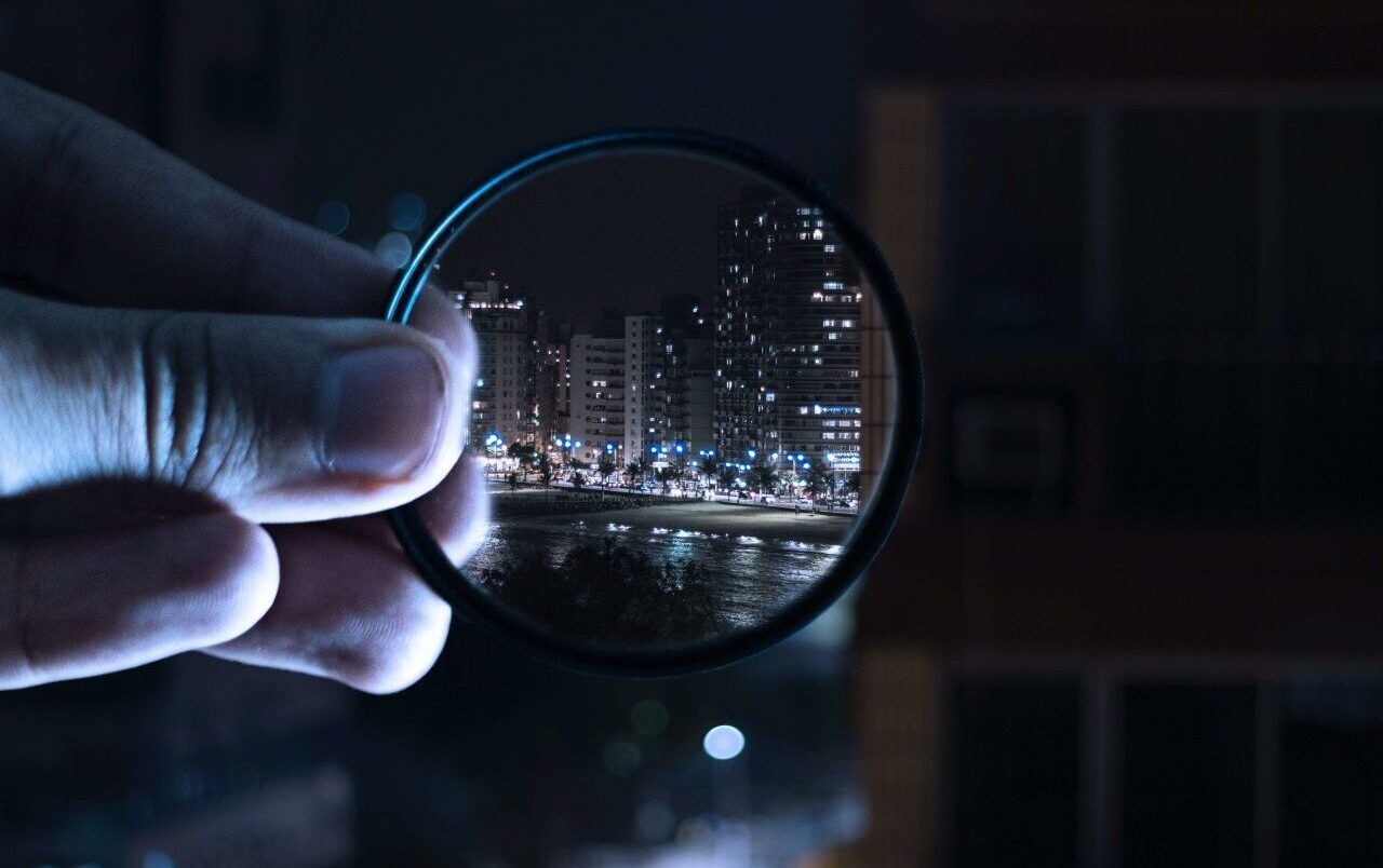 Renkli filtre kullanımı sırasında yapılan hatalar