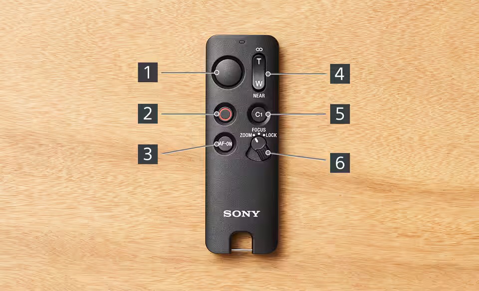 Uzaktan kumanda ile net çekim neden önemlidir