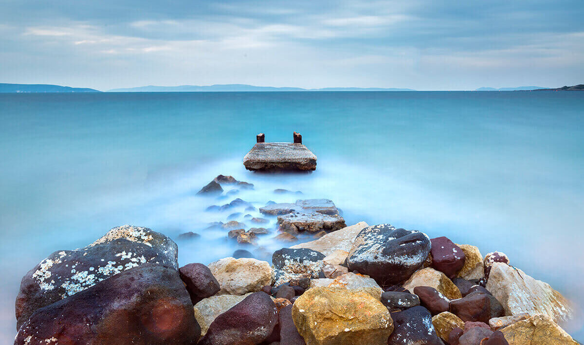 Long exposure photography basics for smooth
