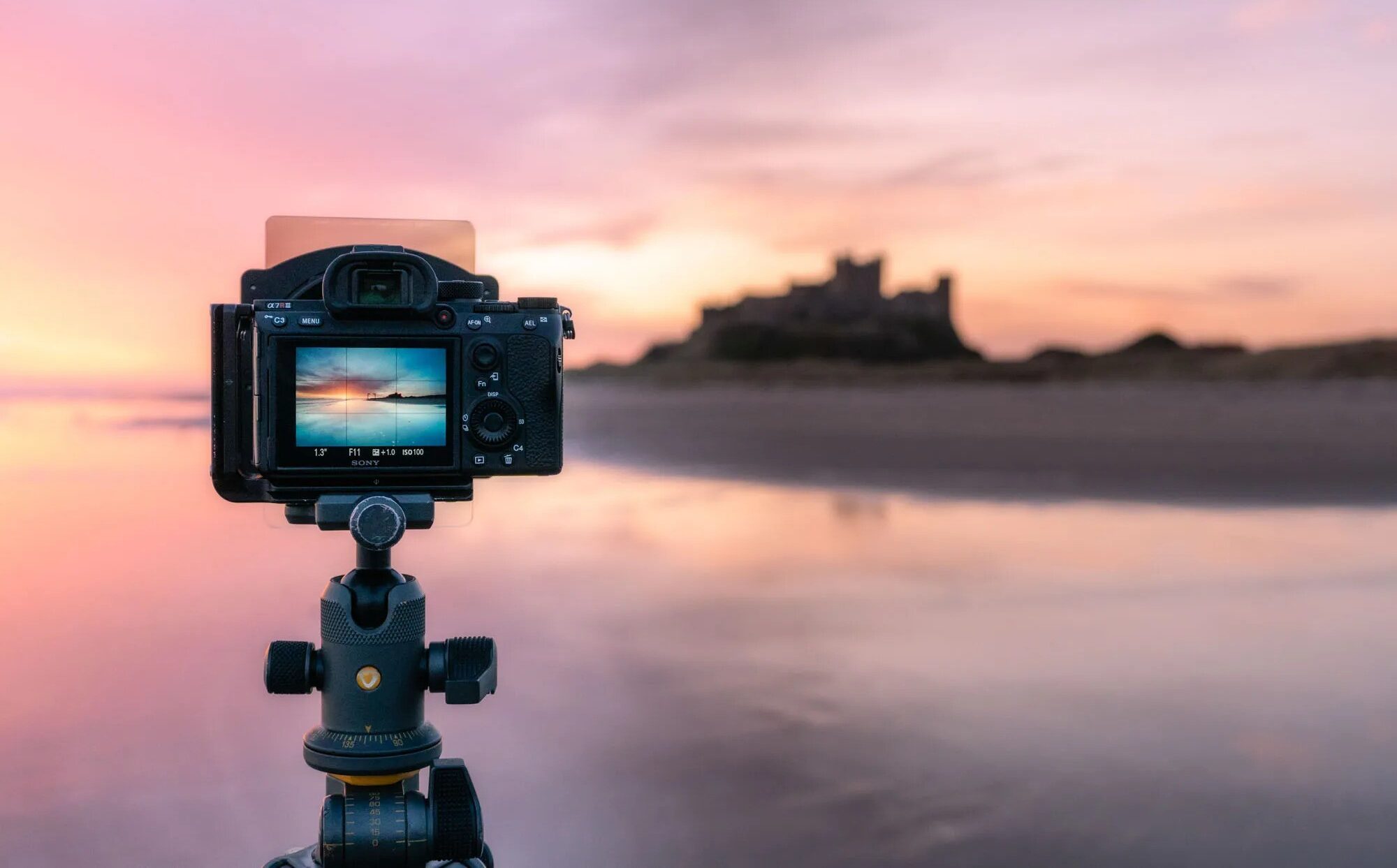 Landscape photography lens choices