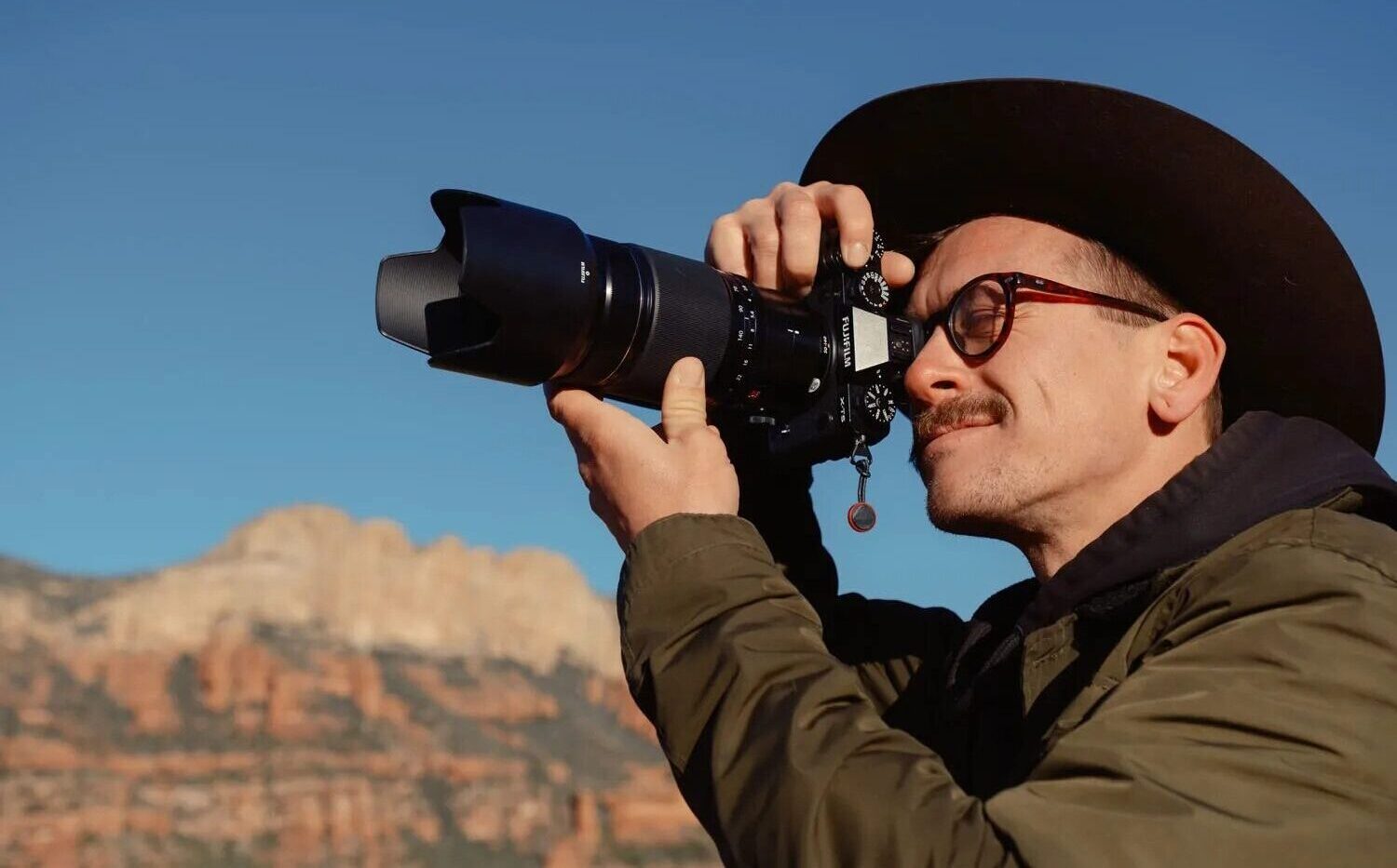 Landscape photography lens features that matter