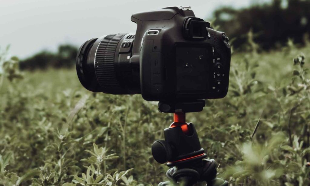 Macro photography depth of field with aperture distance